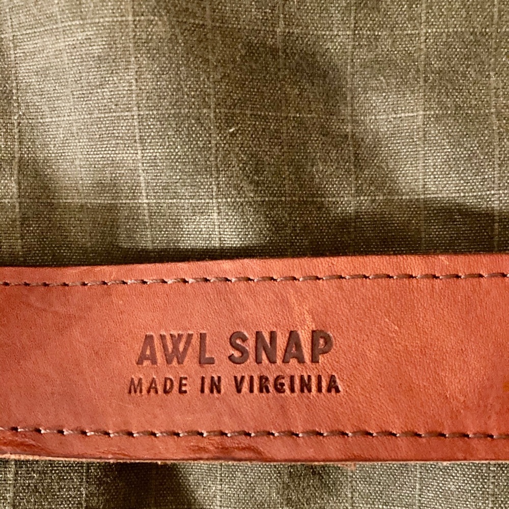 AWL Snap Weekender Bag